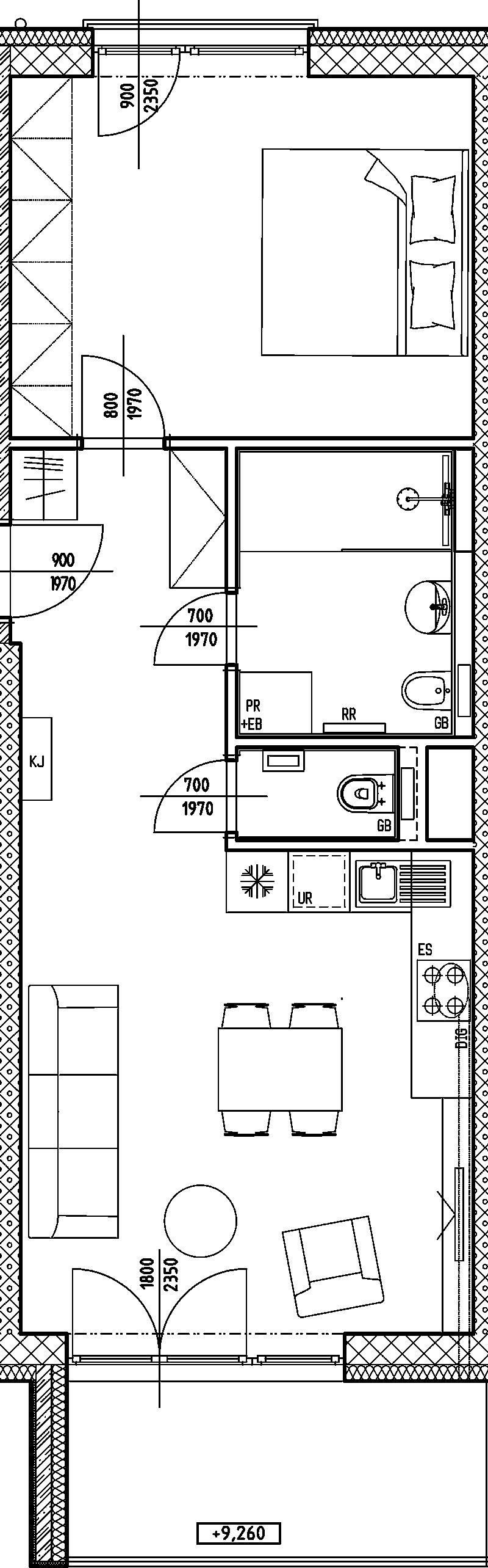 4 NP A C